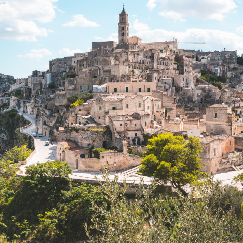 Vinos de la Basilicata