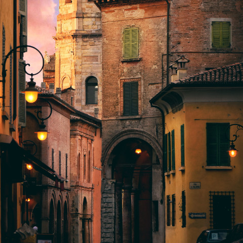 Vinos de Emilia Romagna